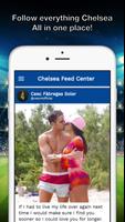Feed Center for Chelsea FC Cartaz