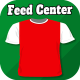 Feed Center for Arsenal icône