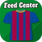 Barcelona Feed Center-icoon