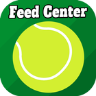 Tennis Feed Center - ATP WTA أيقونة