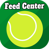 Tennis Feed Center - ATP WTA icône