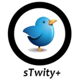 sTwity+