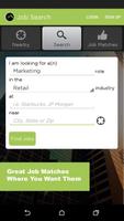 برنامه‌نما CareerArc Job Search عکس از صفحه