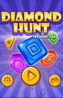 Diamond Hunt Cartaz