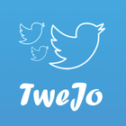 TweJo: Unfollow on Twitter icône