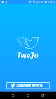 TweJo: Unfollow on Twitter स्क्रीनशॉट 3