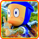 Adventure Of Hattori Run APK