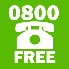 Call 0800 Free
