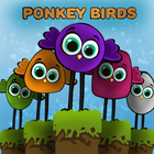Ponkey Birds icône