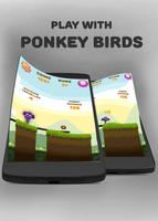 Ponkey Birds penulis hantaran