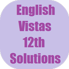 English Vistas 12 Solutions icono