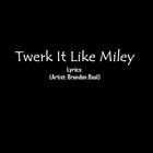 Twerk It Like Miley Lyrics-icoon