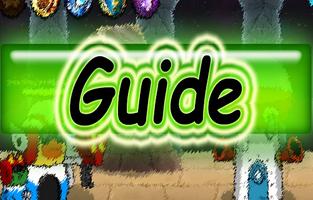 Guide For Line Rangers Cartaz