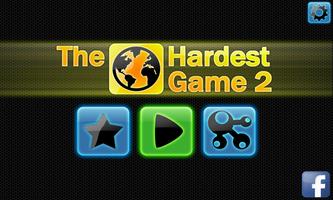 The World's Hardest Game 2 포스터