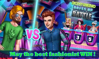 Dress Up Battle: Pacar Dressup screenshot 1