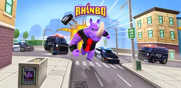 Rhinbo - Runner Game