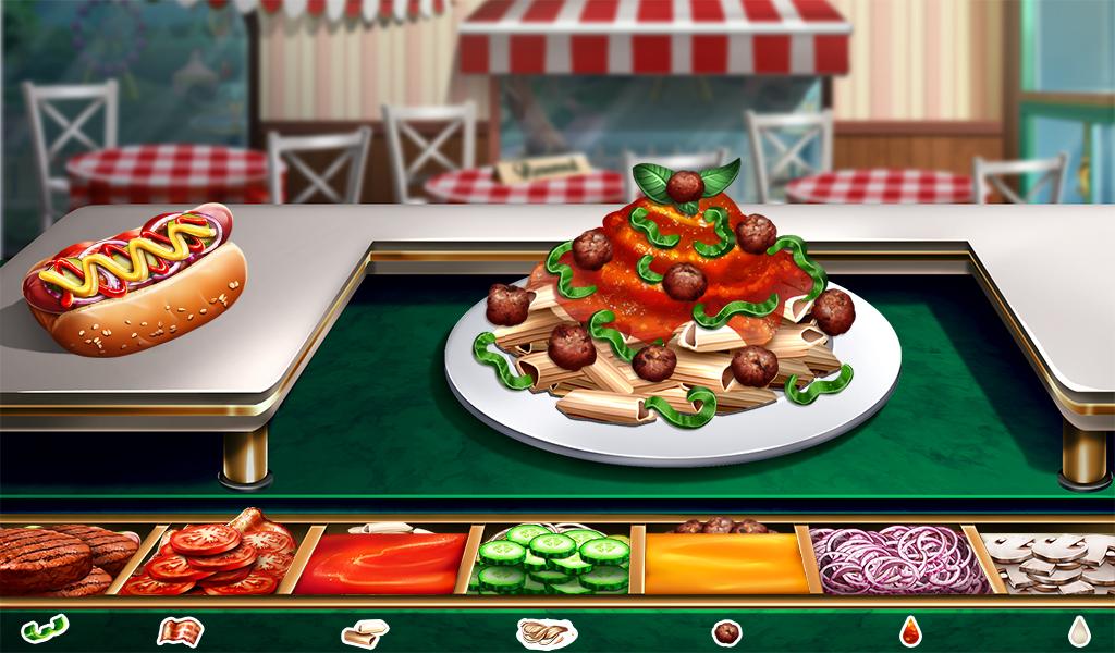 Cook N Serve - Gry Gotowanie for Android - APK Download