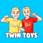 Twin Toys Videos Fun أيقونة
