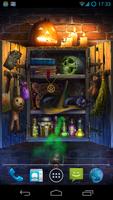 Halloween Live Wallpaper plakat