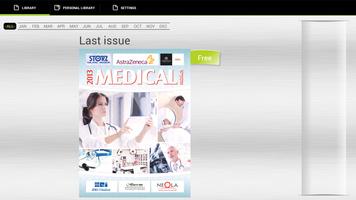 MEDICAL Market magazine syot layar 1