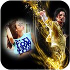 آیکون‌ Michal Jackson photo frame