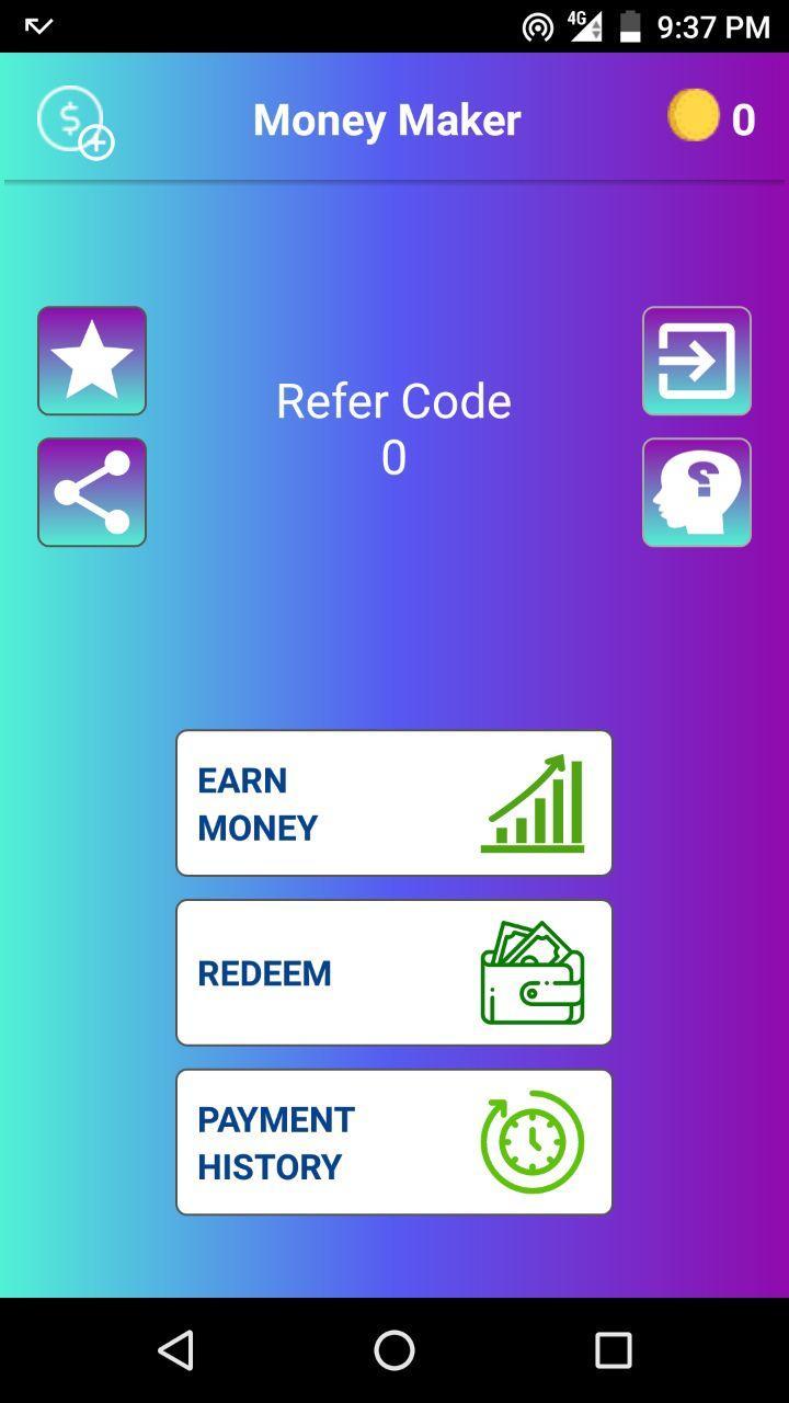 Money maker apps Money maker apps