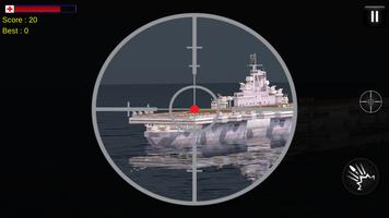 Navy Gunship :battle strike স্ক্রিনশট 1
