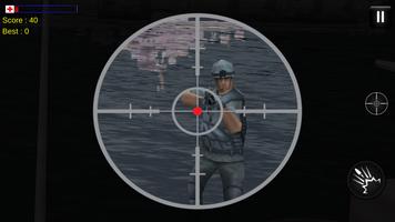 Navy Gunship :battle strike capture d'écran 2