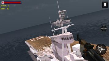Navy Gunship :battle strike capture d'écran 3