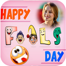 April Fool Day Photo Frames APK