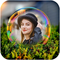 Bubble Photo Frames
