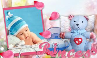 Baby Picture Frames syot layar 3