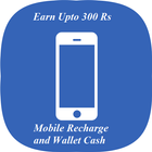 Cashand - Earn 300Rs Free Recharge icône