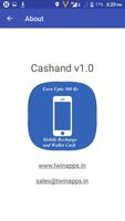 Cashand - Earn 300Rs Free Recharge capture d'écran 2