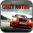 Crazy motor: car parking 3D APK