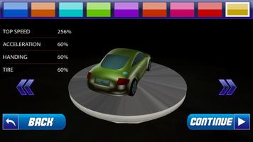 Crazy motor: car parking 3D syot layar 1