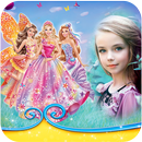 Barbie Doll Photo Frame APK