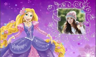 Barbie Doll Photo Frame screenshot 1