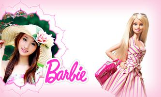Disney barbie doll photo frames screenshot 3