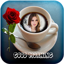 Good Morning Photo Frames APK