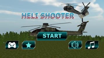 پوستر Heli shooter: air Attack FPS