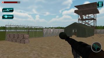 Heli shooter: air Attack FPS capture d'écran 3