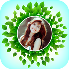 Leaf Photo Frames آئیکن