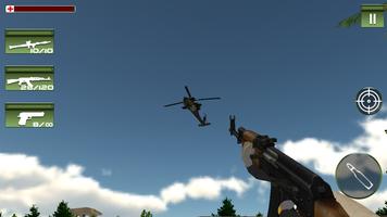 Lone commando sniper shooter capture d'écran 3