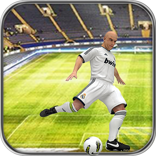 Real FootBall 15: soccer 3D