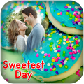 Sweetest Day photo frames
