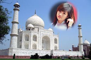 برنامه‌نما Taj Mahal Photo Frames HD عکس از صفحه