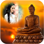 Vesak Day Photo Frames أيقونة