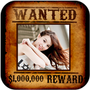 Wanted Photo Frames APK