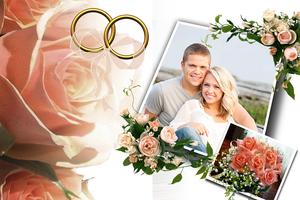 1 Schermata Wedding Photo Frames